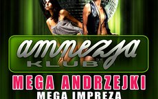 displaying:Amnezja Club Poster #1 - Done almost totally in Photoshop, this poster announces first party at the Amnezja Club.