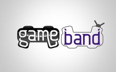 displaying:Gameband.pl Logo (first version) 