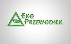 displaying:Logo for EkoPrzewodnik.pl (final version) 