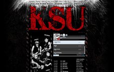 displaying:MySpace profile of the KSU band